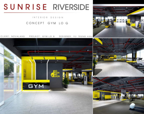 Thiết Kế Thi Công Phòng Gym Ở Bình Dương