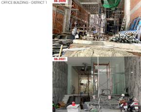 Cải Tạo Nâng Cấp Các Mặt Bằng Kinh Doanh Ở Bình Dương