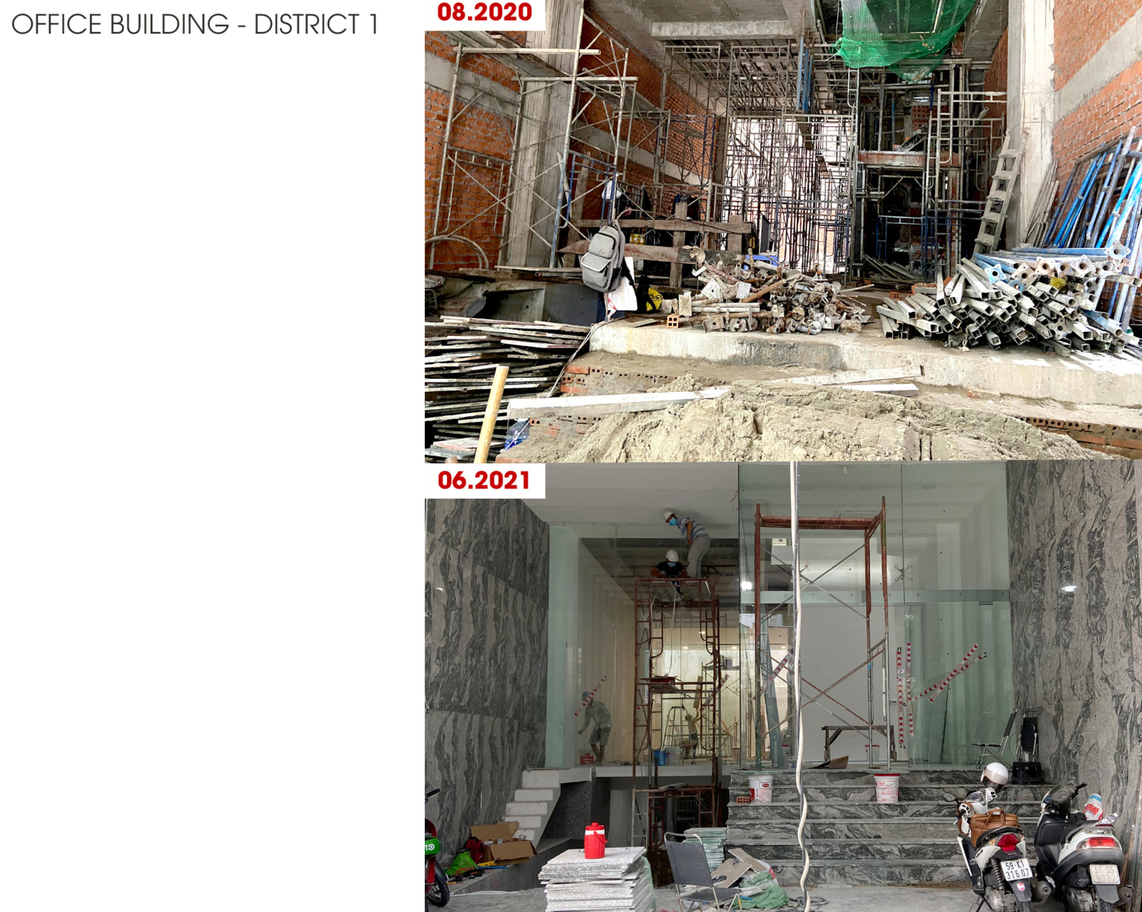 Cải Tạo Nâng Cấp Các Mặt Bằng Kinh Doanh Ở Bình Dương 